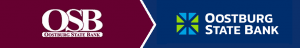 oostburg state bank logo