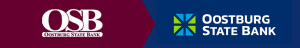 oostburg state bank logo change