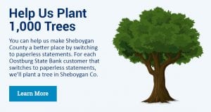Switch to Paperless Statements