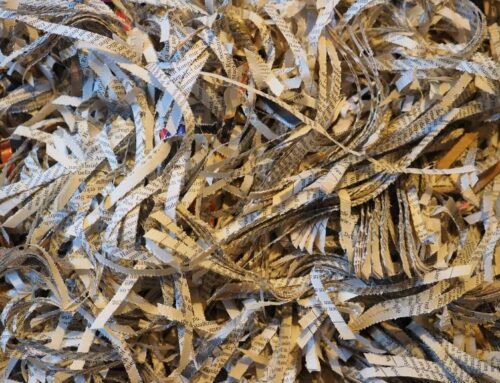 2021 Shredding Event Huge Success