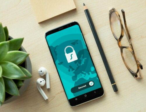 Take Steps to Protect Your Financial Data
