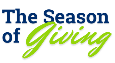 The Season of Giving