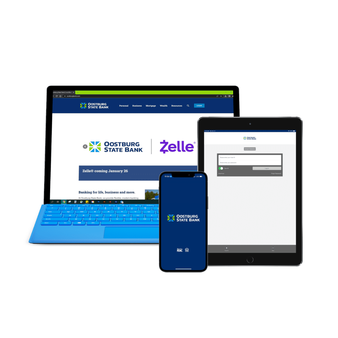 online and mobile