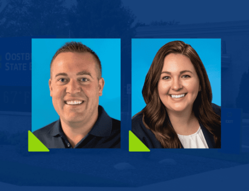 Oostburg State Bank Announces Recent Promotions