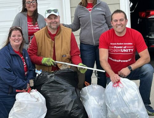 Oostburg State Bank Celebrates Power of Community Week