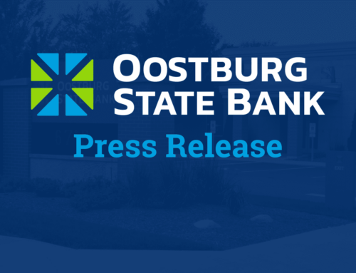 Oostburg State Bank Announces Sheboygan Falls Expansion