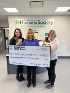 Humane Society of Sheboygan County