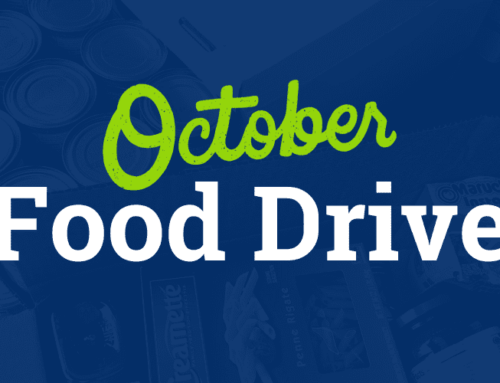 October Food Drive